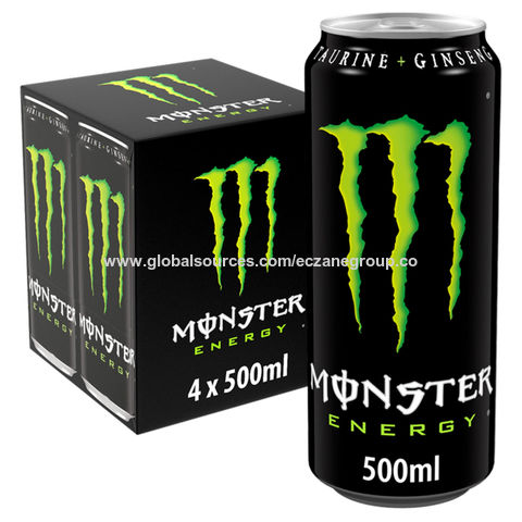 Canada USA WHOLESALE MONSTER ENERGY DRINK on Global Sources,Monster ...