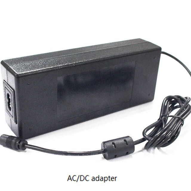 Alimentation AC/DC 90W 19V 4.74A à sortie unique pour PC, Imprimante avec certifications CE, UL, BSMI, ROHS, FCC