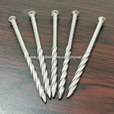 Buy Wholesale China Twist/screw Shank Pallet Nail, Stainless Steel, Spiral  Shank Nail & Spiral Shank Nail at USD 640 | Global Sources