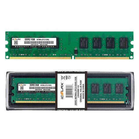 past Heel prediction Buy Wholesale China Ddr2 1gb 2gb 4gb 667mhz Memoria Ram 1.8v Longdimm Pc  Memory China Manufacturer & Ddr2 at USD 5 | Global Sources