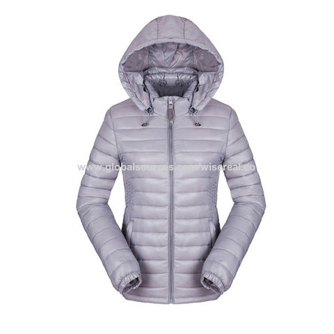 lightweight warm jacket womens