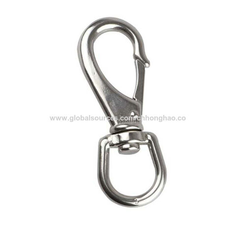 Wholesale heavy duty dog leash snap hook For Hardware And Tools