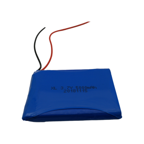 Bulk Buy China Wholesale 3.7v Lithium Polymer Battery Packs,806084 ...