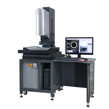 CNC Optical Measuring Machines In Metrology, VMM video measurement ...