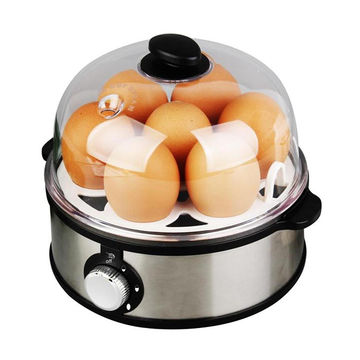 Buy Wholesale China Electric Egg Boiler With 7 Eggs Stainless