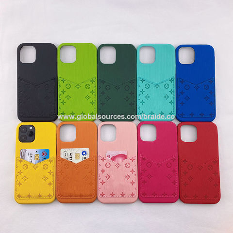 Louis Vuitton LV Fashion iPhone Phone Cover Case For iPhone Phone
