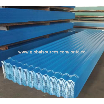 3' Corrugated Galvanized Steel at Menards®