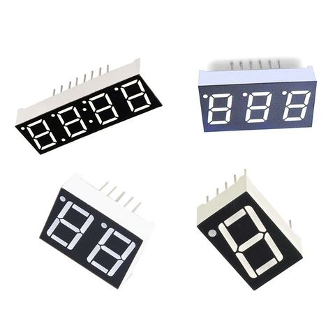 Achetez en gros Afficheur Led à 7 Segments, De 0,28