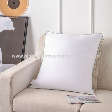 square pillow protector