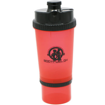 CoreX Fitness Compartment Water Bottle Special Offer 
