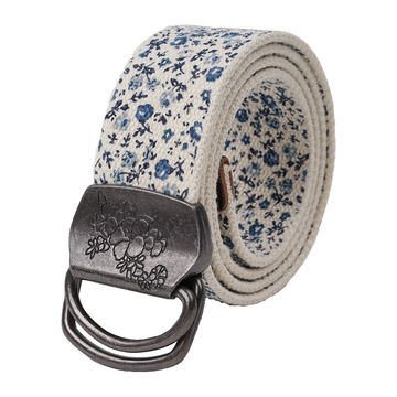 Canvas Belts Wholesale 