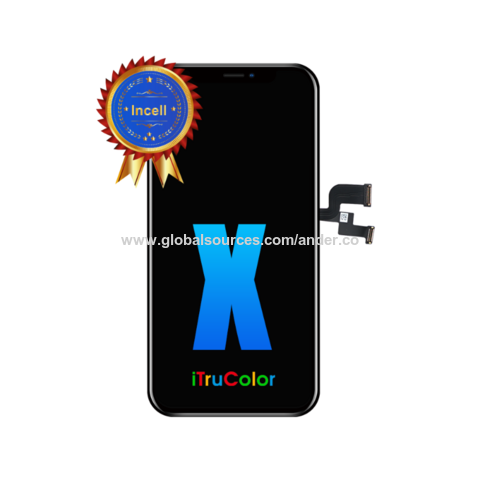 Pantalla táctil Lcd para iPhone XR, pantalla táctil de fábrica de Metal,  100% de prueba, venta al por mayor