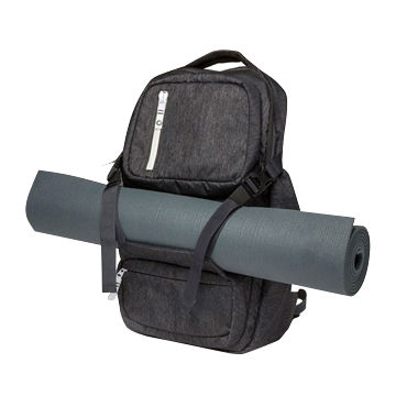 yoga mat carrier backpack