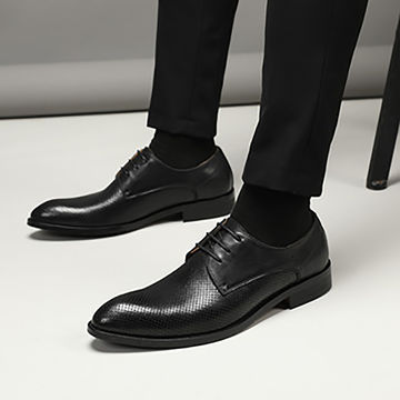 Formal Shoes For Men: Mistakes You Need To Avoid