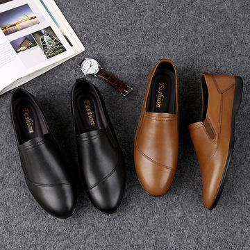 Buy Wholesale China Low Price And Good Quality Business Men's Shoes Low ...