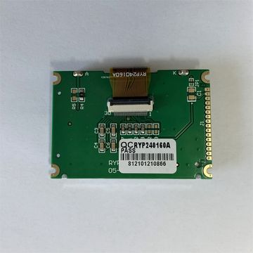 240x160 cog graphic lcd module factory