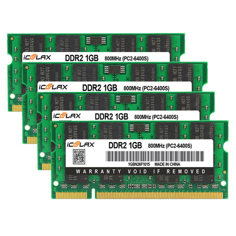 plyndringer gå ind Pointer Buy Wholesale China Small Moq Best Price 2gb Ddr2 800 Mhz Laptop Ram Memory  Brand New Laptop Sodimm Ddr2 2gb 800mhz & Ddr2 2gb at USD 4.6 | Global  Sources