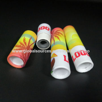 Buy Wholesale China Custom Printed Creative Round Kraft Paper Tube ...