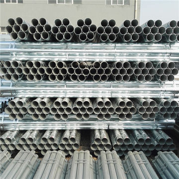 Bs1387 Heavy Duty Medium Duty Light Duty Inch Galvanized Pipe