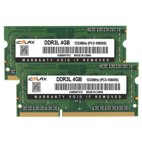 Mémoire DDR3 8Go 1600MHz - Innovation It