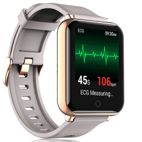 C5S Smart Bracelet Bluetooth Waterproof Blood Pressure Heart Rate for-seedfund.vn