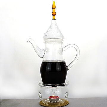 Clear Glass Coffee Pot \u0026 Coffee Pot 