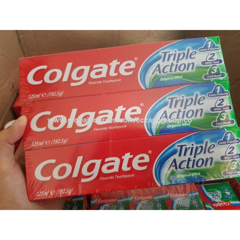 colgate 1500 ppm