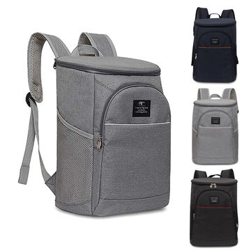 Details about   Large Backpack 18L Insulation Ice Pack Portable Solid Food Cooler Picnic Bag 