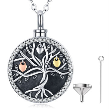 Urn Necklace 
