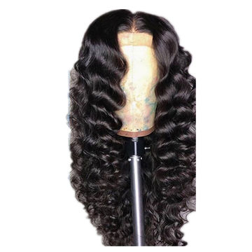 curly textured wigs