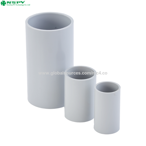 Acoplamiento Rígido AS/NZS 2053.2:2001 Material de PVC Estándar para Suministros Eléctricos for sale at factory direct price