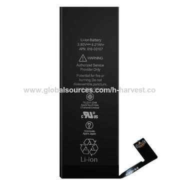 Buy Wholesale China Brand New Zero Cycle Li Polymer Battery Replacement For Iphone Se Hh Ipse 3 Battery For Iphone Se At Usd 2 65 Global Sources