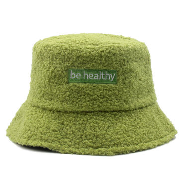 Buy Wholesale China Hat lamb wool 