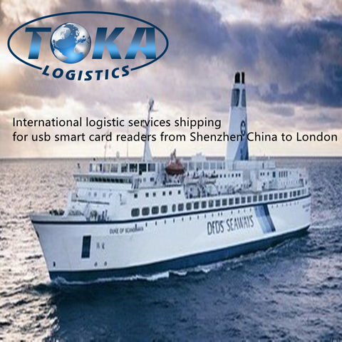 International logistic services shipping for usb smart card readers ...