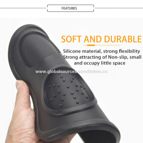 Tapete de silicona antideslizante de grado alimenticio, suave y duradero, para prensar café en cafeteras. for sale at factory direct price
