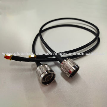 2m Flat USB 3.0 Cable - Type A Male To A Male, Black