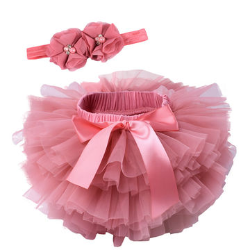 Buy Wholesale China Ins Hot Style 0-3 Year Old Tutu Skirt Girls Skirt , Pp  Pants Baby Net Hair Band Net Skirt Wear Set & Tutu Skirt Girls Skirt at USD   | Global Sources