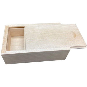 Woodworking: How to make a sliding lid box 