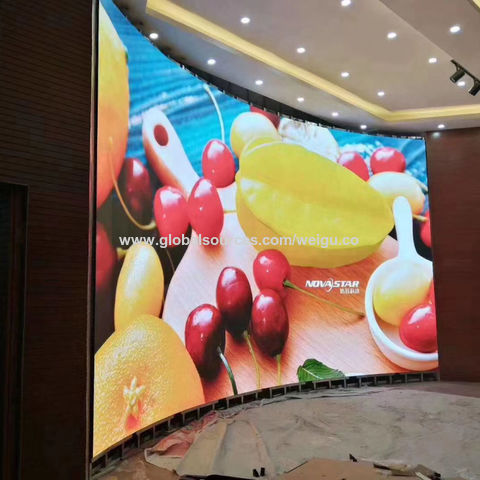 commercial lcd displays video room supplier