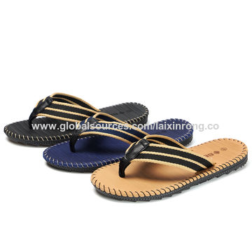 Comfortable Wholesale high heel flip flop sandals For Ladies And