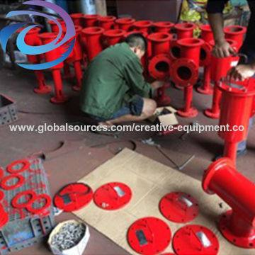 High Quality Fire Protection Products Foam Chamber and Foam Maker - China Foam  Maker, Vertical Foam Generator