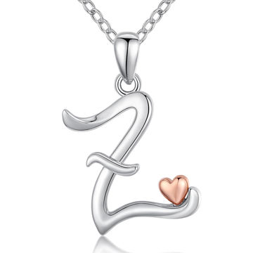 Sterling Silver Necklaces 
