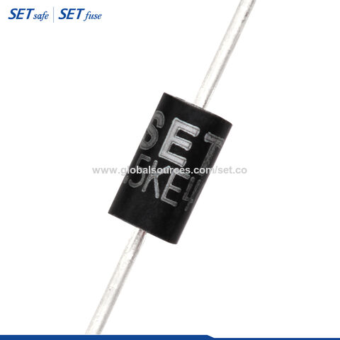 Buy Wholesale China 1.5ke Series Esd Suppressors Tvs Rectifier Diodes ...