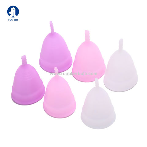 Menstrual Cups for Women of All Sizes - China Menstrual Cup and Reusable  price