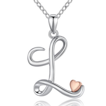 Sterling Silver Necklaces 