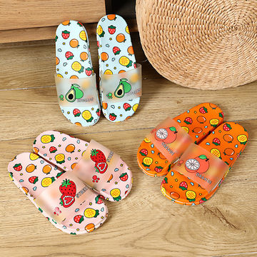 Women's Slippers Designer Wholesale 2023 Summer Fashion PU Slipper