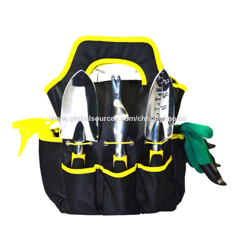Ensemble d'outils de jardinage avec sac de rangement et accessoires - Outils de jardinage en gros for sale at factory direct price