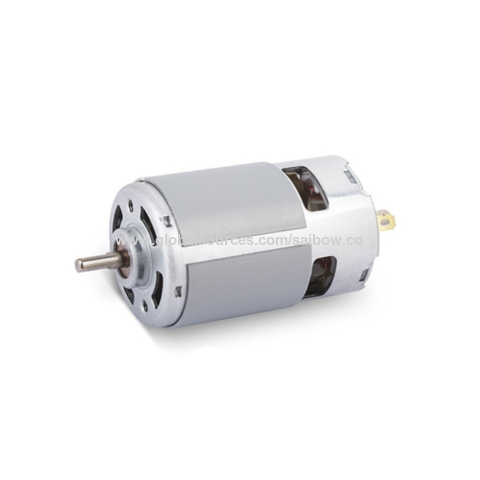 Buy Wholesale China Factory Customized Dc Micro 770 Electric Motor For ...