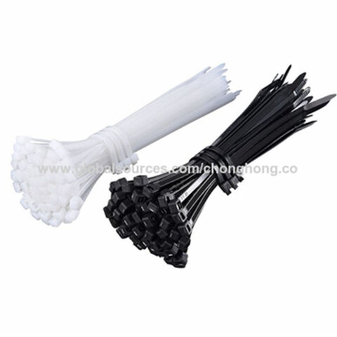 Nylon Plastic Cable Ties Manufacturer