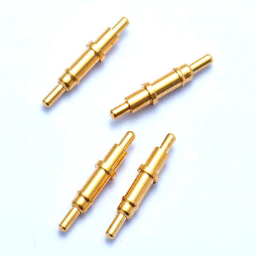 China 7mm Male Female SMD 1PIN 4Pin 6Pin SMT pogo pin Connector on ...